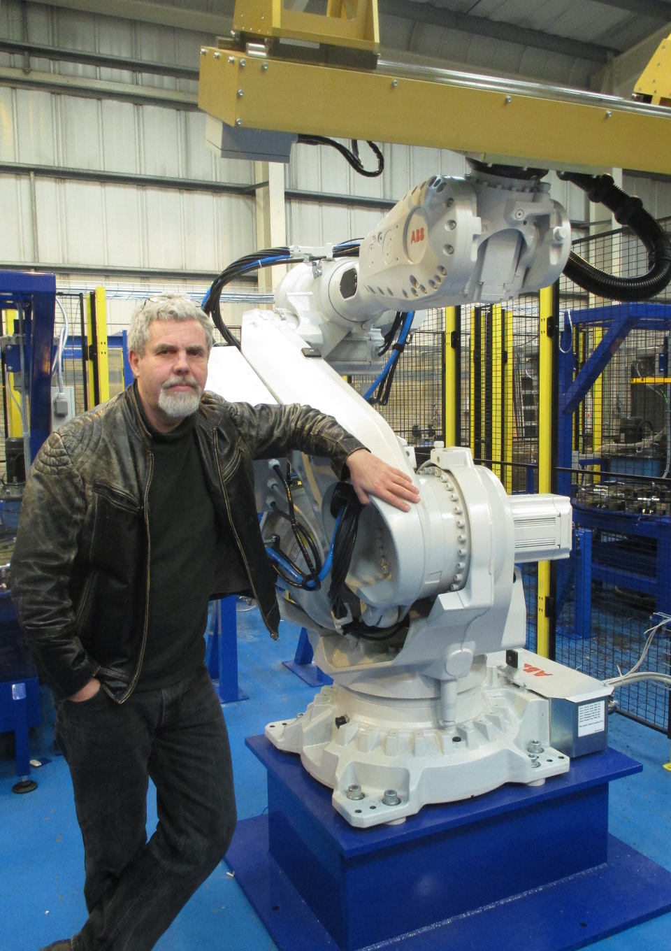 photo of director Tom de Havas