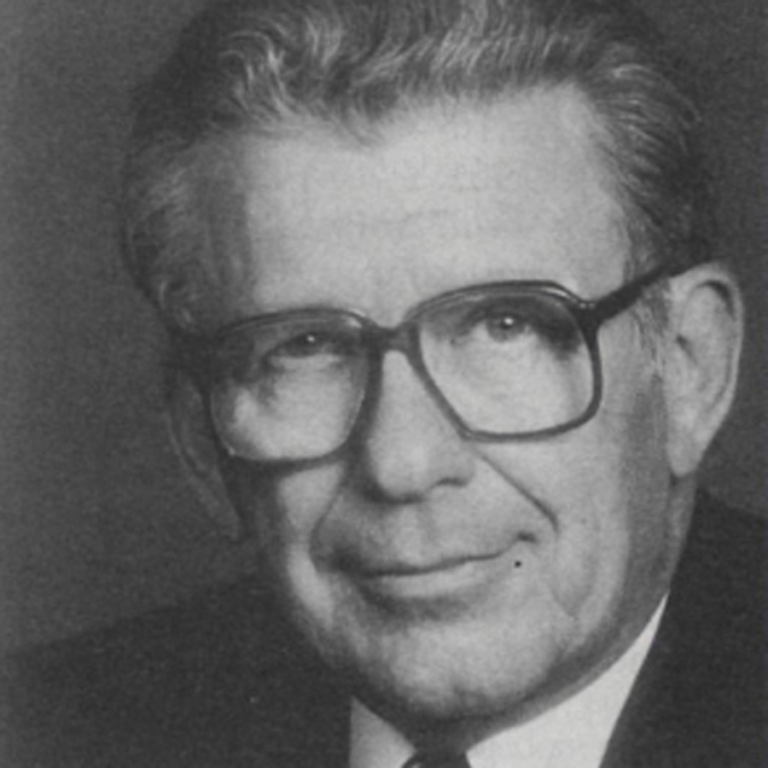 Photo of Morgan R. Walker of DuPont.