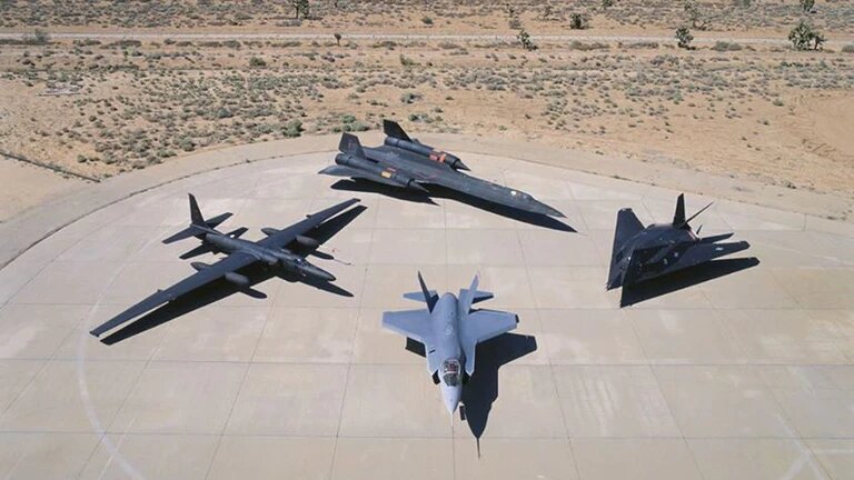 skunk works products